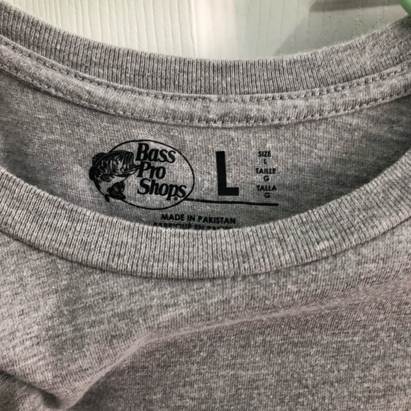 Large T-shirt - Picture 2 of 3